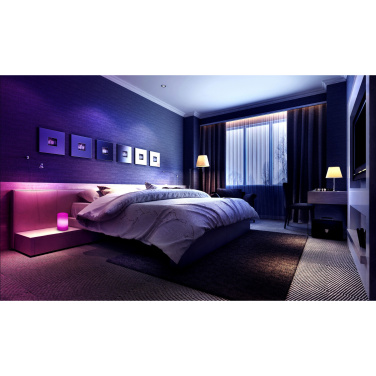 Logotrade promotional product image of: Grundig Lumo Colour Mood table light
