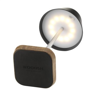 Logotrade business gift image of: Wooosh RCS Luzia Table Light