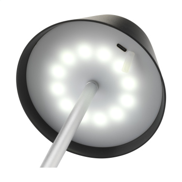Logotrade corporate gift picture of: Wooosh RCS Luzia Table Light
