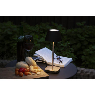 Logotrade corporate gifts photo of: Wooosh RCS Luzia Table Light