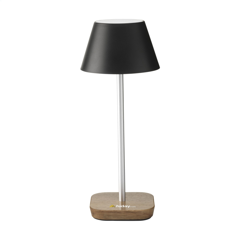 Logotrade promotional gift picture of: Wooosh RCS Luzia Table Light