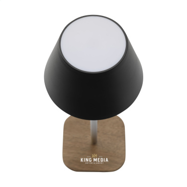 Logotrade promotional item image of: Wooosh RCS Luzia Table Light