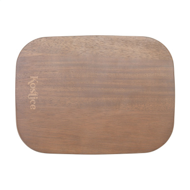 Logotrade promotional merchandise image of: Madera RCS Lunchbox