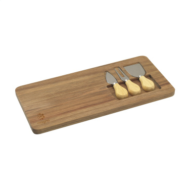 Logo trade promotional products picture of: Wooosh Queso Serving Tray