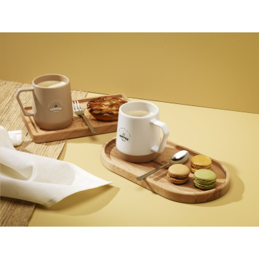 Logotrade corporate gift image of: Harmony Serving Tray Oval