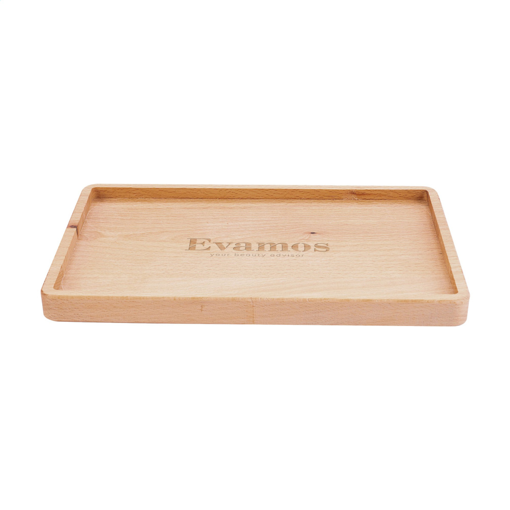 Logotrade business gifts photo of: Harmony Serving Tray Rectangle