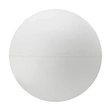 Logotrade promotional product image of: Christmas Bauble Ø 7 cm Recycled PP - Made in Europe