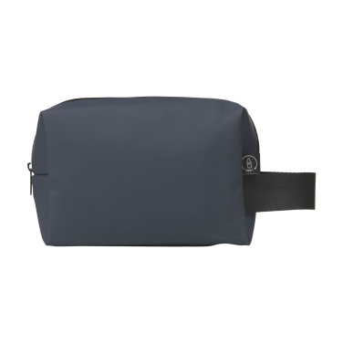 Logotrade promotional gift image of: LeLennon RCS Recycled PU Toiletry Bag