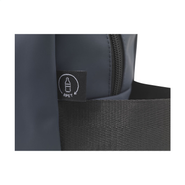 Logotrade promotional product image of: LeLennon RCS Recycled PU Toiletry Bag