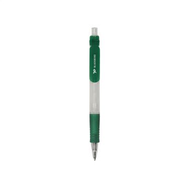 Logotrade promotional product image of: Stilolinea Vegetal Clear pen