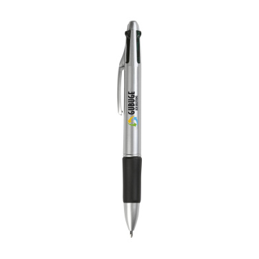 Logotrade promotional giveaway picture of: Quattro Colour pen