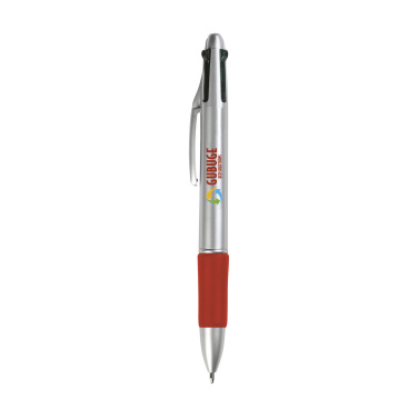 Logotrade promotional product image of: Quattro Colour pen
