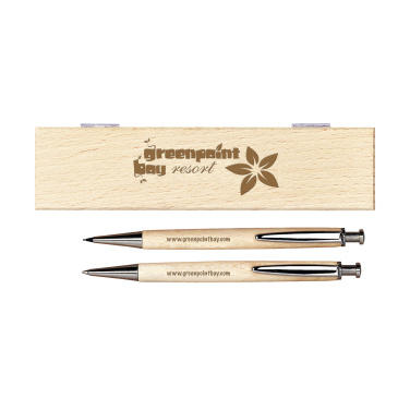 Logotrade business gift image of: NovaSet writing set
