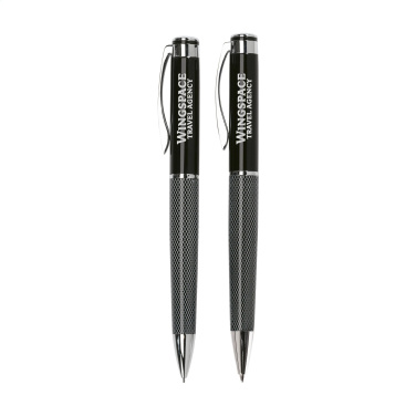 Logotrade promotional product image of: Princeton Double writing set