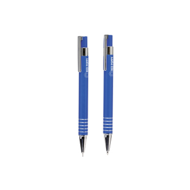 Logo trade promotional products image of: Zeppelin writing set
