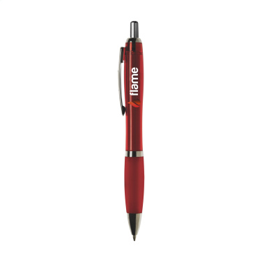 Logo trade promotional giveaways image of: Athos pen
