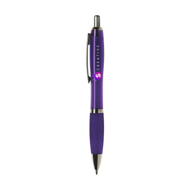 Logotrade promotional item image of: Athos pen