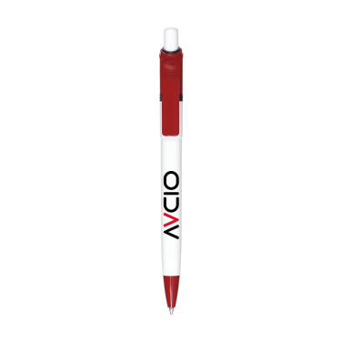 Logotrade promotional merchandise image of: Stilolinea Ducal Color pen
