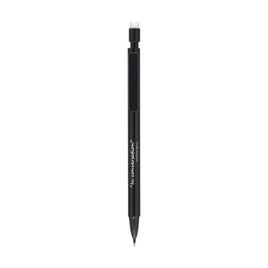 Logotrade advertising product picture of: SignPoint refillable pencil