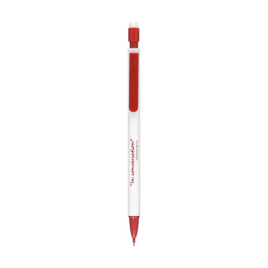 Logo trade business gift photo of: SignPoint refillable pencil