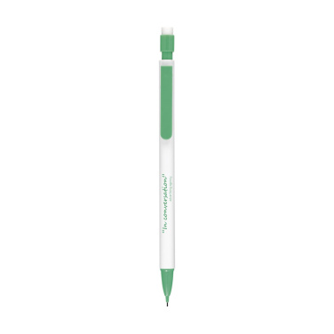 Logotrade advertising product image of: SignPoint refillable pencil