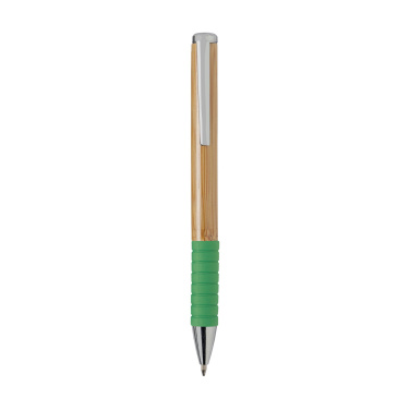 Logotrade promotional merchandise image of: BambooWrite pen