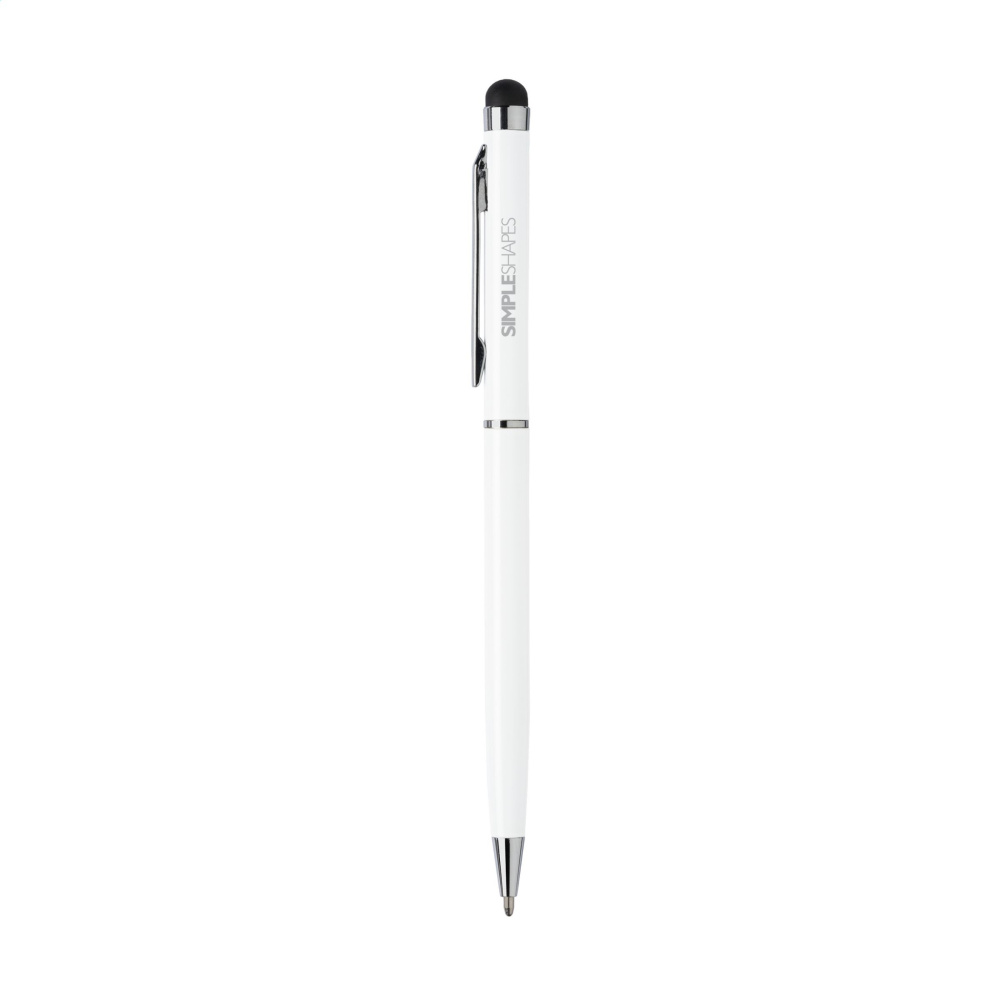 Logotrade advertising products photo of: StylusTouch stylus pen