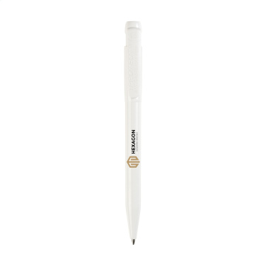 Logo trade promotional merchandise image of: Stilolinea iProtect pen