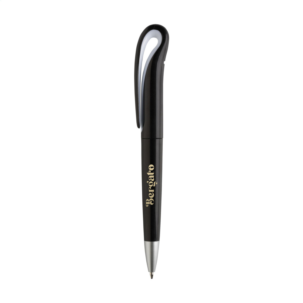 Logotrade promotional products photo of: Swan Colour pen