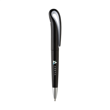Logotrade promotional item picture of: Swan Colour pen