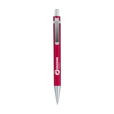 Logo trade promotional merchandise picture of: Boston Trans pen
