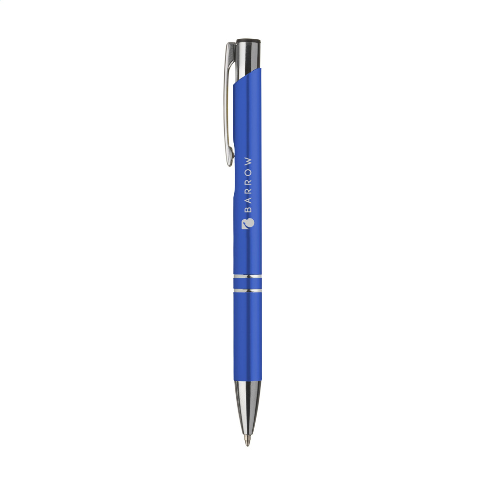 Logo trade promotional gifts image of: Ebony Matt pen
