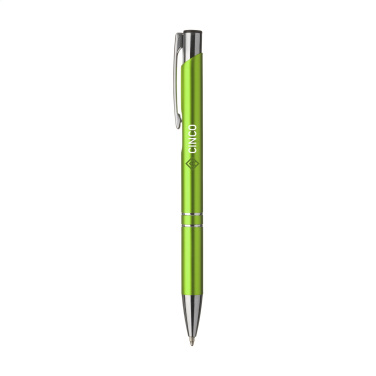 Logo trade advertising products picture of: Ebony Matt pen