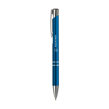 Logotrade promotional gift picture of: Ebony Matt pen