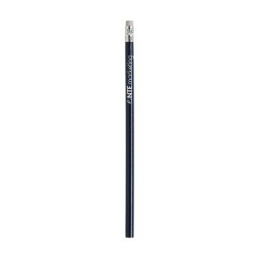 Logotrade promotional item image of: Topic varnished pencil
