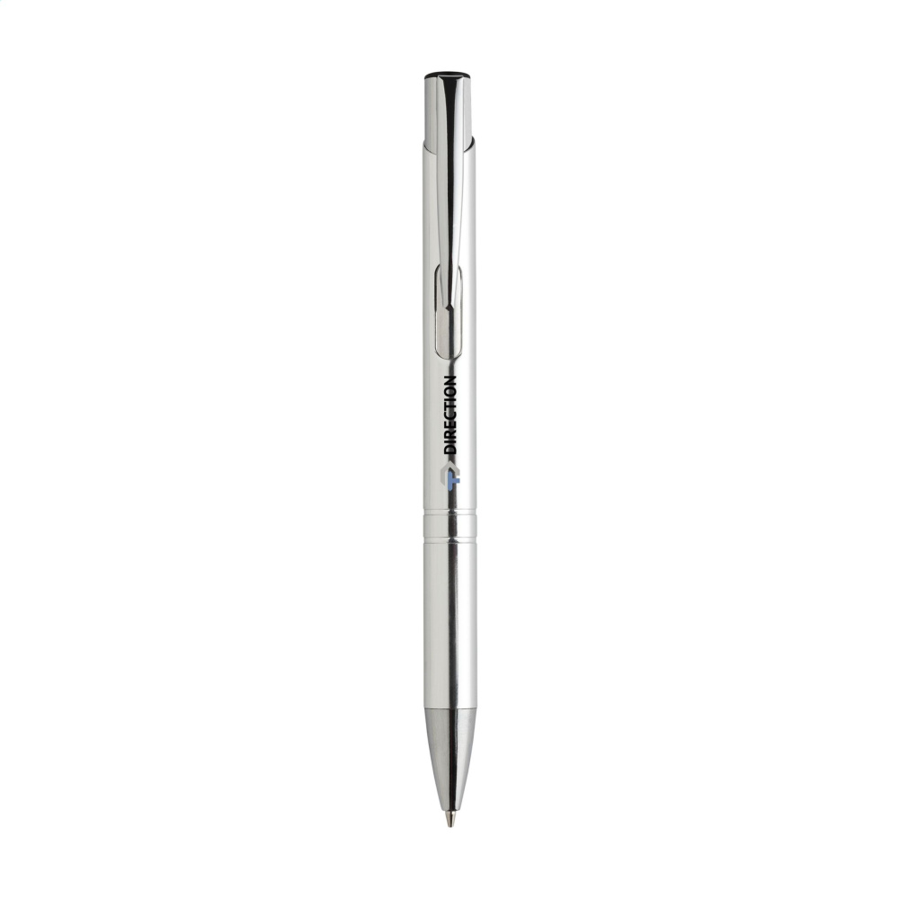 Logotrade promotional gift image of: Ebony Shiny pen