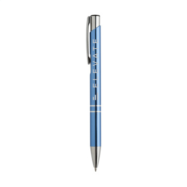 Logotrade advertising products photo of: Ebony Shiny pen