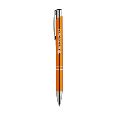 Logotrade corporate gifts photo of: Ebony Shiny pen