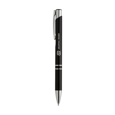 Logotrade promotional product image of: Ebony Shiny pen