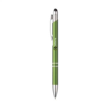 Logotrade promotional item picture of: Ebony Touch stylus pen