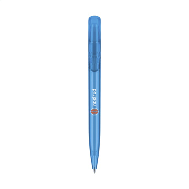 Logo trade business gift photo of: Senator Challenger Frosted pen