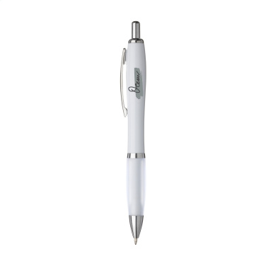 Logotrade business gifts photo of: Athos White pen