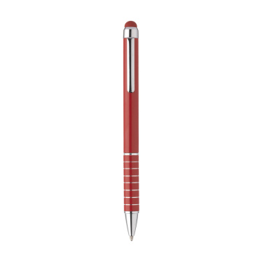 Logotrade corporate gift image of: Lugano Touch stylus pen