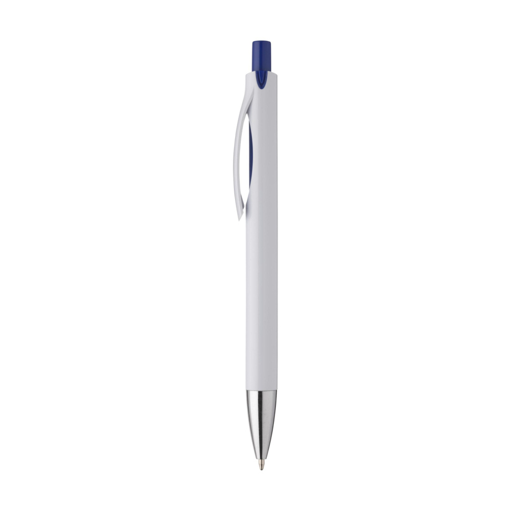 Logo trade corporate gifts image of: Modena pen
