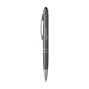 Logo trade promotional gifts picture of: Arona Touch stylus pen