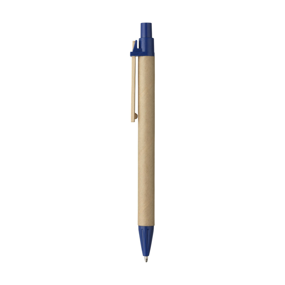 Logotrade promotional merchandise image of: PaperWrite cardboard pen