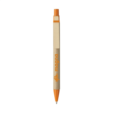 Logo trade promotional items image of: PaperWrite cardboard pen
