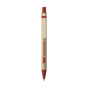 Logotrade promotional gift image of: PaperWrite cardboard pen