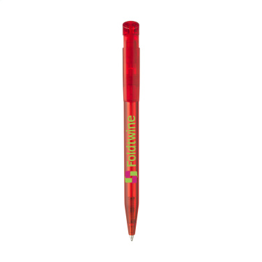 Logotrade advertising product image of: Stilolinea S45 Clear pen