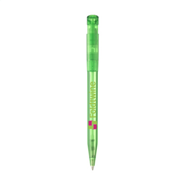 Logotrade promotional giveaways photo of: Stilolinea S45 Clear pen